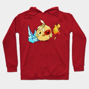 Chicken Hero 1# Hoodie